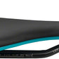 SDG Bel-Air V3 MAX - Lux-Alloy Turquoise Sonic Welded Sides Comfort Saddle Black
