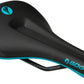 SDG Bel-Air V3 MAX - Lux-Alloy Turquoise Sonic Welded Sides Comfort Saddle Black