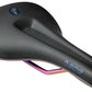 SDG Bel-Air V3 MAX - PVD Coated Lux-Alloy Oil-Slick Sonic W Comfort Saddle Black