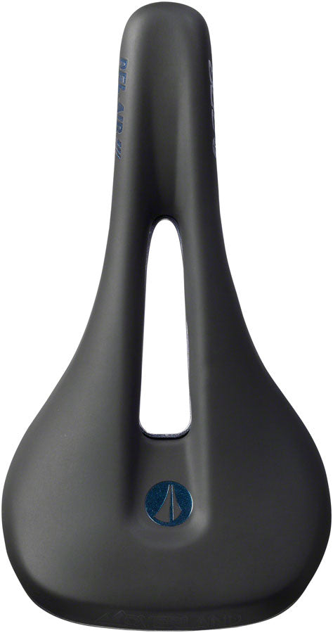 SDG Bel-Air V3 Overland - PVD Coated Lux-Alloy Oil-Slick Li Saddle Black/Orange