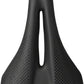 SDG Allure V2 - Lux-Alloy Comfort Saddle Black