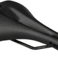 SDG Allure V2 - Lux-Alloy Comfort Saddle Black