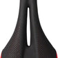 SDG Allure V2 - Lux-Alloy Comfort Saddle Black/Red