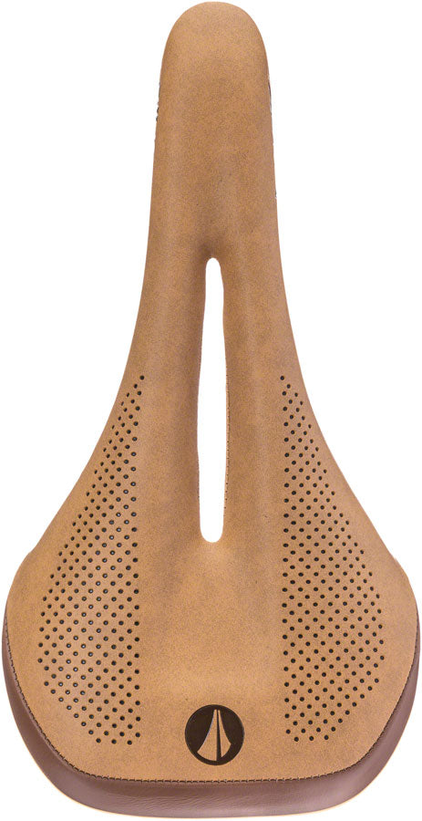SDG Allure V2 - Lux-Alloy Comfort Saddle Brown