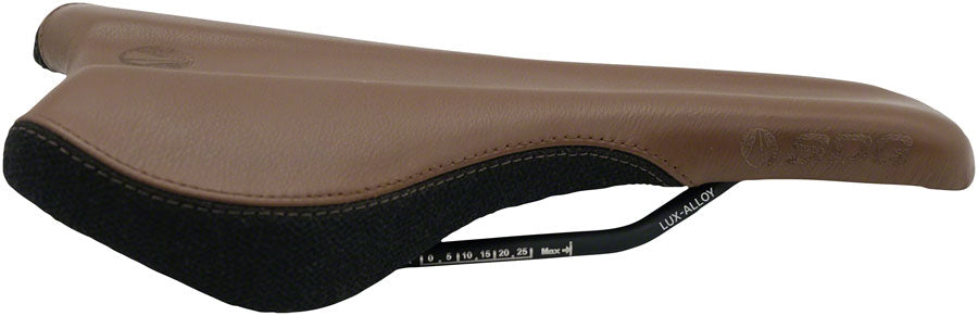SDG Radar - Lux-Alloy Comfort Saddle Brown/Black