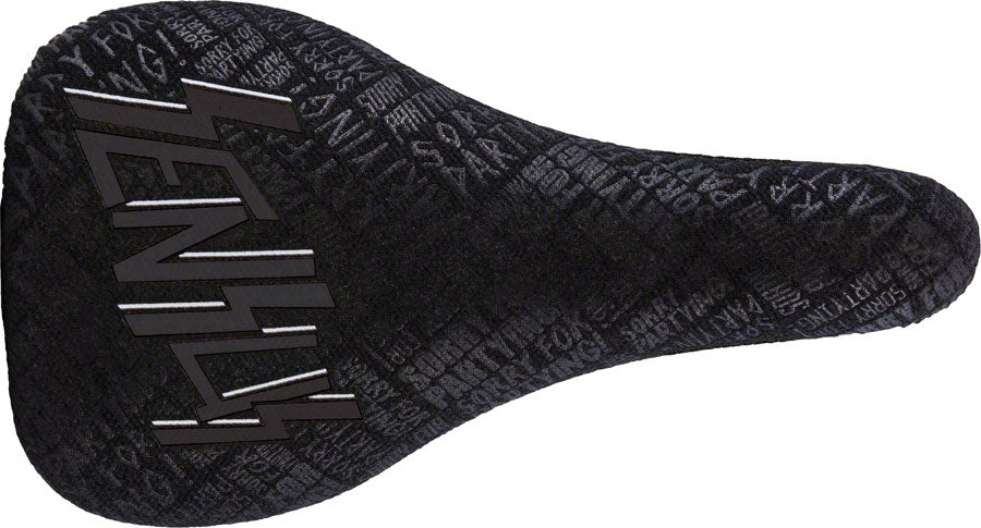 SDG Patriot SENSUS - Road CrMo Rail Saddle Black/Purple