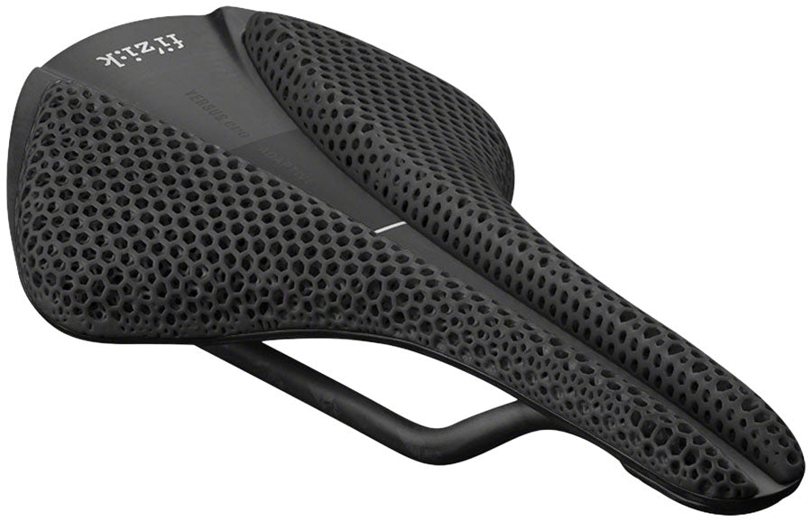 Fizik Antares Versus Evo 00 Adaptive - Road 146mm Oval Rail Saddle Black