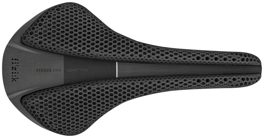 Fizik Antares Versus Evo 00 Adaptive - Road 146mm Oval Rail Saddle Black