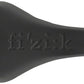 Fizik Gravita Alpaca X5 - Alloy Mountain 130mm Alloy Rail Saddle Black