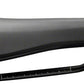 Fizik Terra Aidon X5 - Alloy Comfort 160mm Alloy Rail Saddle Black