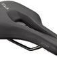 Fizik Terra Aidon X5 - Alloy Comfort 160mm Alloy Rail Saddle Black