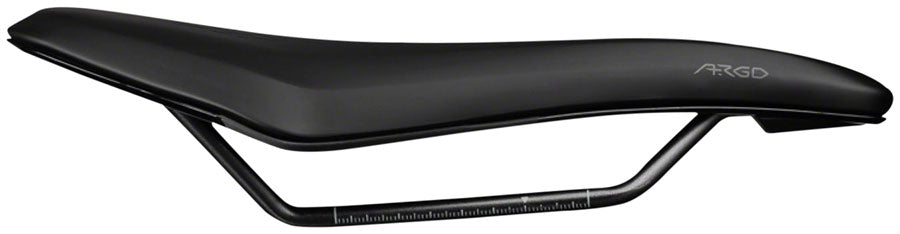 Fizik Terra Argo X3 - Gravel 150mm Kium Rail Saddle Black