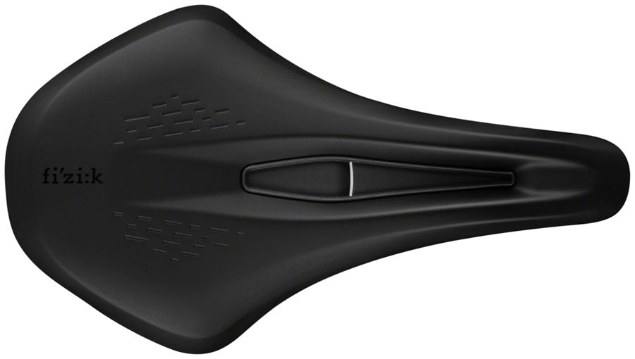 Fizik Terra Argo X3 - Gravel 150mm Kium Rail Saddle Black