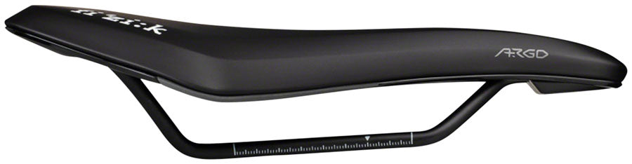 Fizik Terra Argo X5 - Alloy Gravel 160mm Alloy Rail Saddle Black