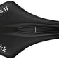 Fizik Terra Argo X5 - Alloy Gravel 160mm Alloy Rail Saddle Black