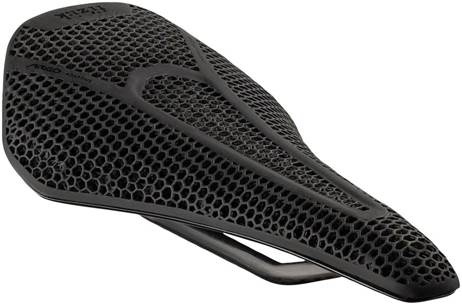 Fizik Vento Argo 00 Adaptive - Comfort 150mm Oval Rail Saddle Black