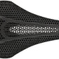 Fizik Vento Argo 00 Adaptive - Comfort 140mm Oval Rail Saddle Black