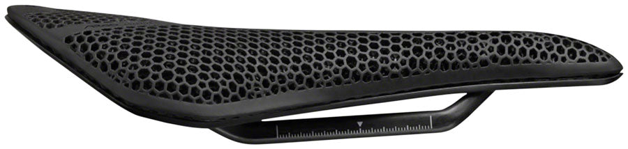 Fizik Vento Argo R1 Adaptive - Comfort 150mm Oval Rail Saddle Black