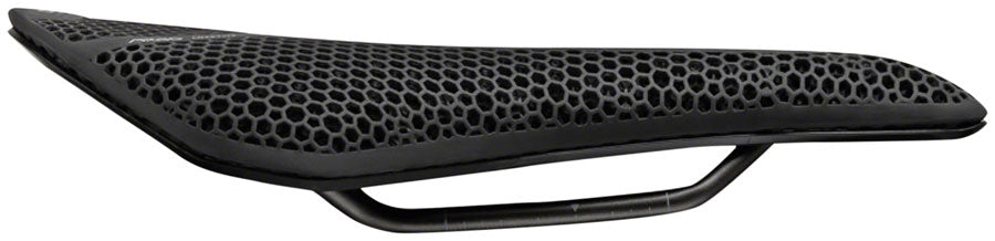Fizik Vento Argo R3 Adaptive - Comfort 140mm Kium Rail Saddle Black