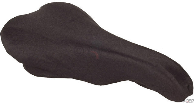 Aardvark Lycra Saddle Cover Black *Sold as Bag of 10*