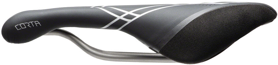 Terry Corta - Women's 149mm Saddle Black