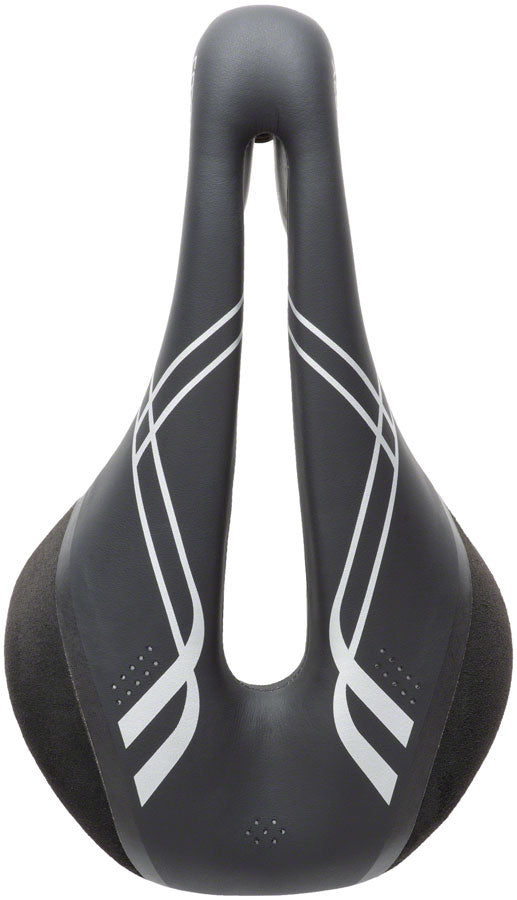 Terry Corta - Women's 149mm Saddle Black