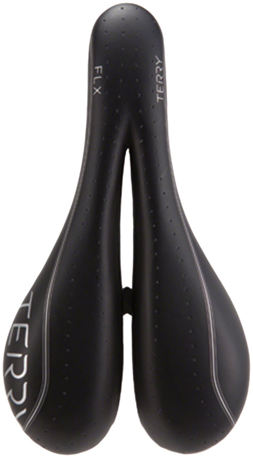 Terry FLX - Manganese Women's Comfort 142mm Saddle Black