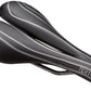 Terry FLX - Manganese Women's Comfort 142mm Saddle Black/Orange