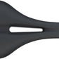 Terry Raven - Women's Comfort 150mm CrMo Rail Saddle Black
