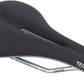 Terry Raven - Women's Comfort 150mm CrMo Rail Saddle Black