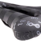 Terry Butterfly LTD - Links Women's Comfort 155mm CrMo Rail Saddle Black