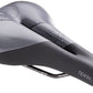 Terry Butterfly LTD - Zoom Women's Comfort 155mm CrMo Rail Saddle Black