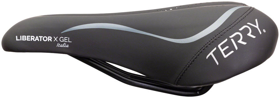 Selle De Vélo Femme Terry Liberator X Gel - Coupe Centrale Confort, Occasion Bon état