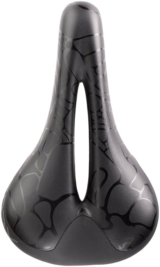 Terry Butterfly - Women's 155mm Carbon Rail Saddle Black