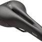 Terry Butterfly Chromoly Saddle - Chromoly, Black, Women's