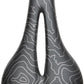 Terry Topo - Women's Comfort 150mm CrMo Rail Saddle Black