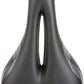 Terry Cite Y - Men's Comfort 173mm CrMo Rail Saddle Black/Orange