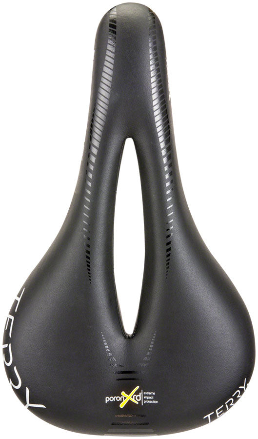 Terry Butterfly Century - Women's Comfort 152mm Saddle Black