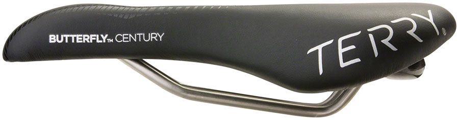Terry Butterfly Century - Women's Comfort 152mm Saddle Black