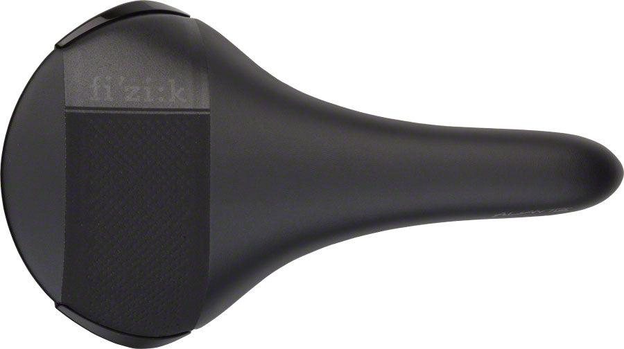 Fizik Aliante R1 - Regular Road Oval Rail Saddle Black