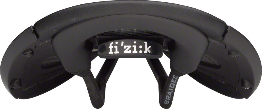 Fizik Aliante R1 - Regular Road Oval Rail Saddle Black