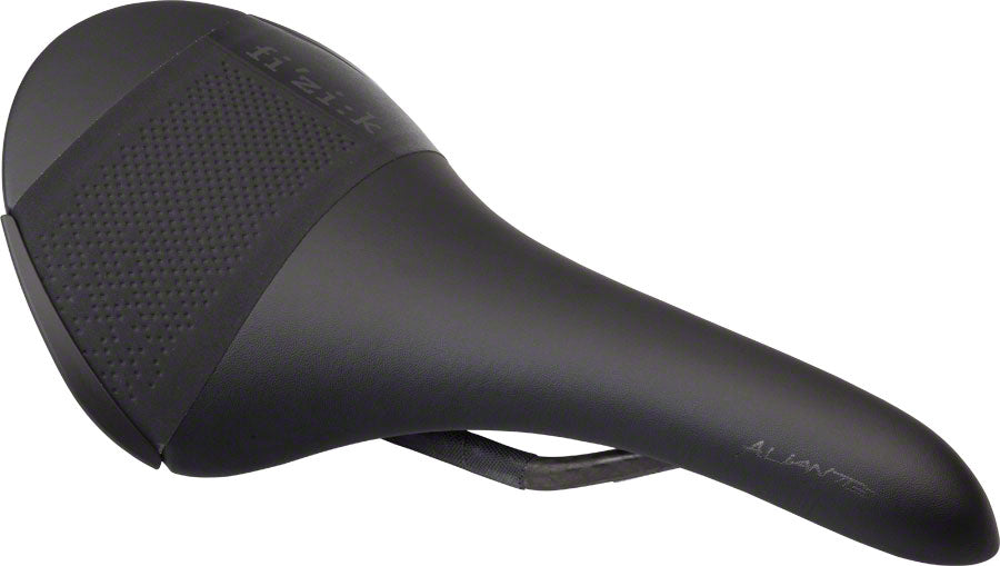 Fizik Aliante R1 - Regular Road Oval Rail Saddle Black