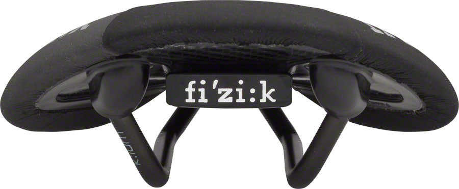 Fizik Antares R3 - Regular Road Kium Rail Saddle Black/Orange
