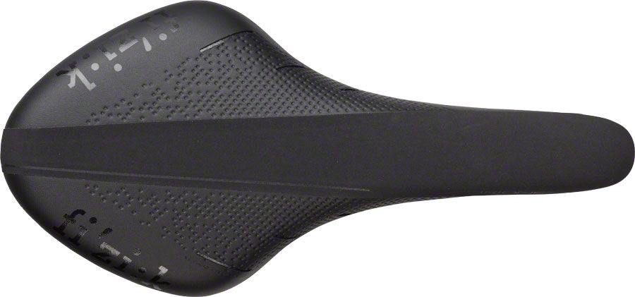 Fizik Arione R1 - Large Road Oval Rail Saddle Black/Orange