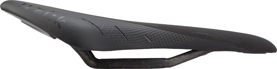 Fizik Arione R1 - Regular Road Oval Rail Saddle Black/Orange