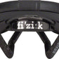 Fizik Arione R1 - Regular Road Oval Rail Saddle Black/Orange