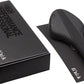 Fizik Arione R1 - Large Road Oval Rail Saddle Black/Orange