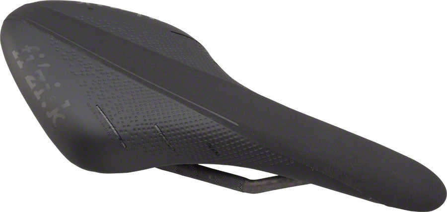 Fizik Arione R1 - Regular Road Oval Rail Saddle Black/Orange