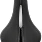 Fizik Arione R1 Open - Large Road Oval Rail Saddle Black/Orange
