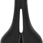 Fizik Antares R1 Open - Regular Road Oval Rail Saddle Black/Orange
